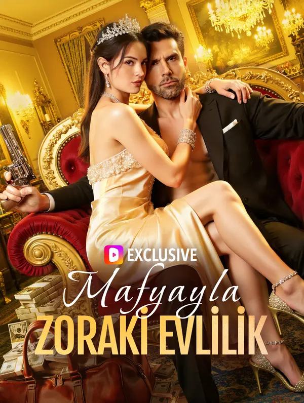Mafyayla Zoraki Evlilik(Dublajlı) dizi afişi