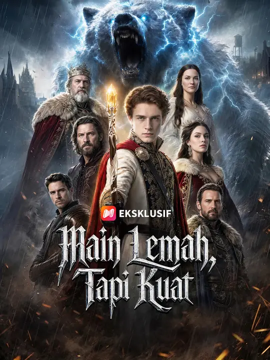 Main Lemah, Tapi Kuat dizi afişi