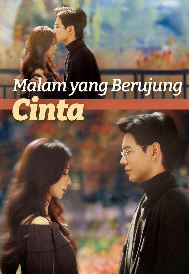 Malam yang Berujung Cinta dizi afişi