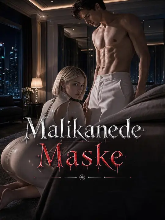 Malikanede Maske dizi afişi