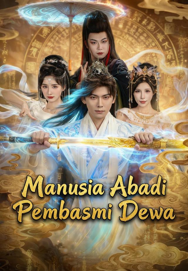 Manusia Abadi Pembasmi Dewa dizi afişi