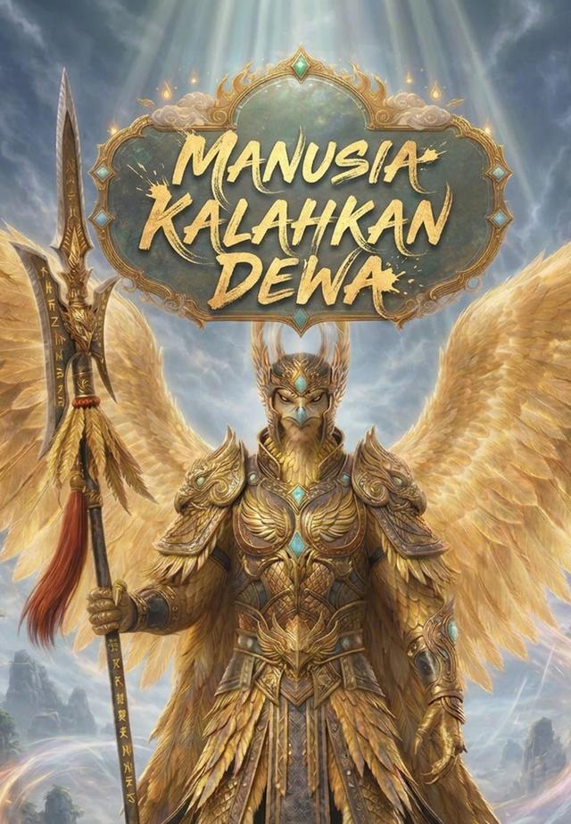 Manusia Kalahkan Dewa dizi afişi