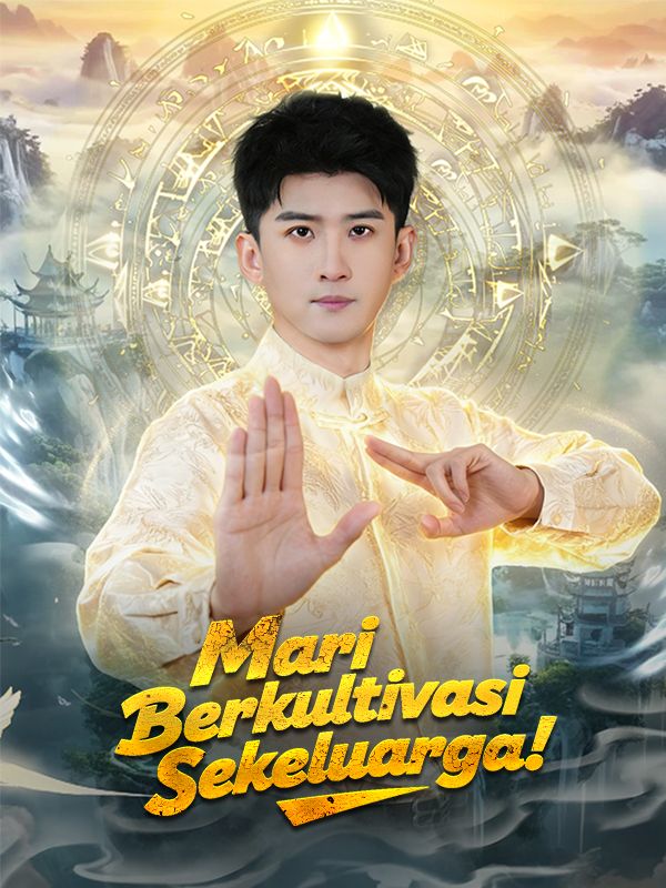 Mari Berkultivasi Sekeluarga!  (Sulih Suara) dizi afişi
