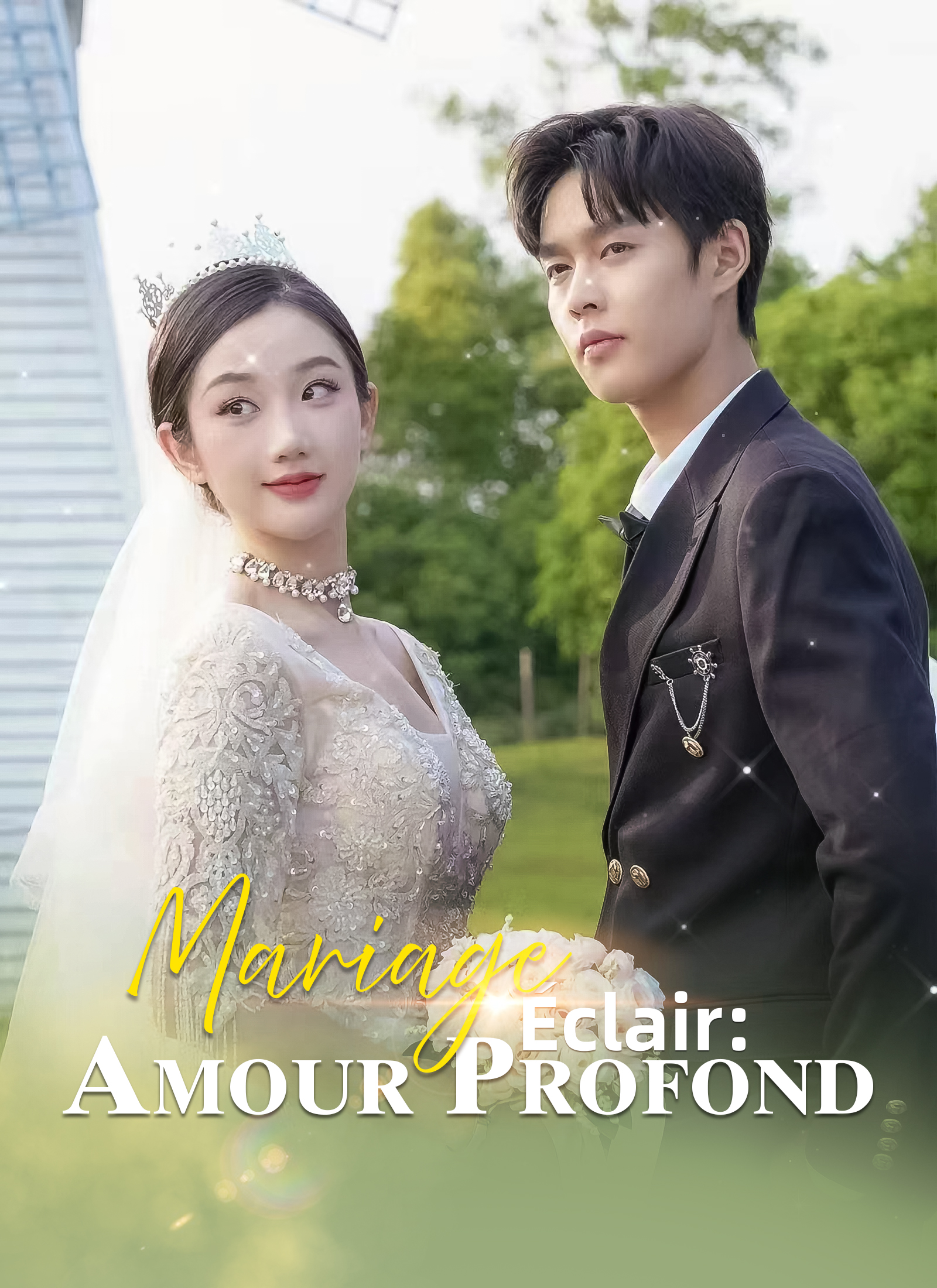 Mariage Éclair: Amour Profond dizi afişi