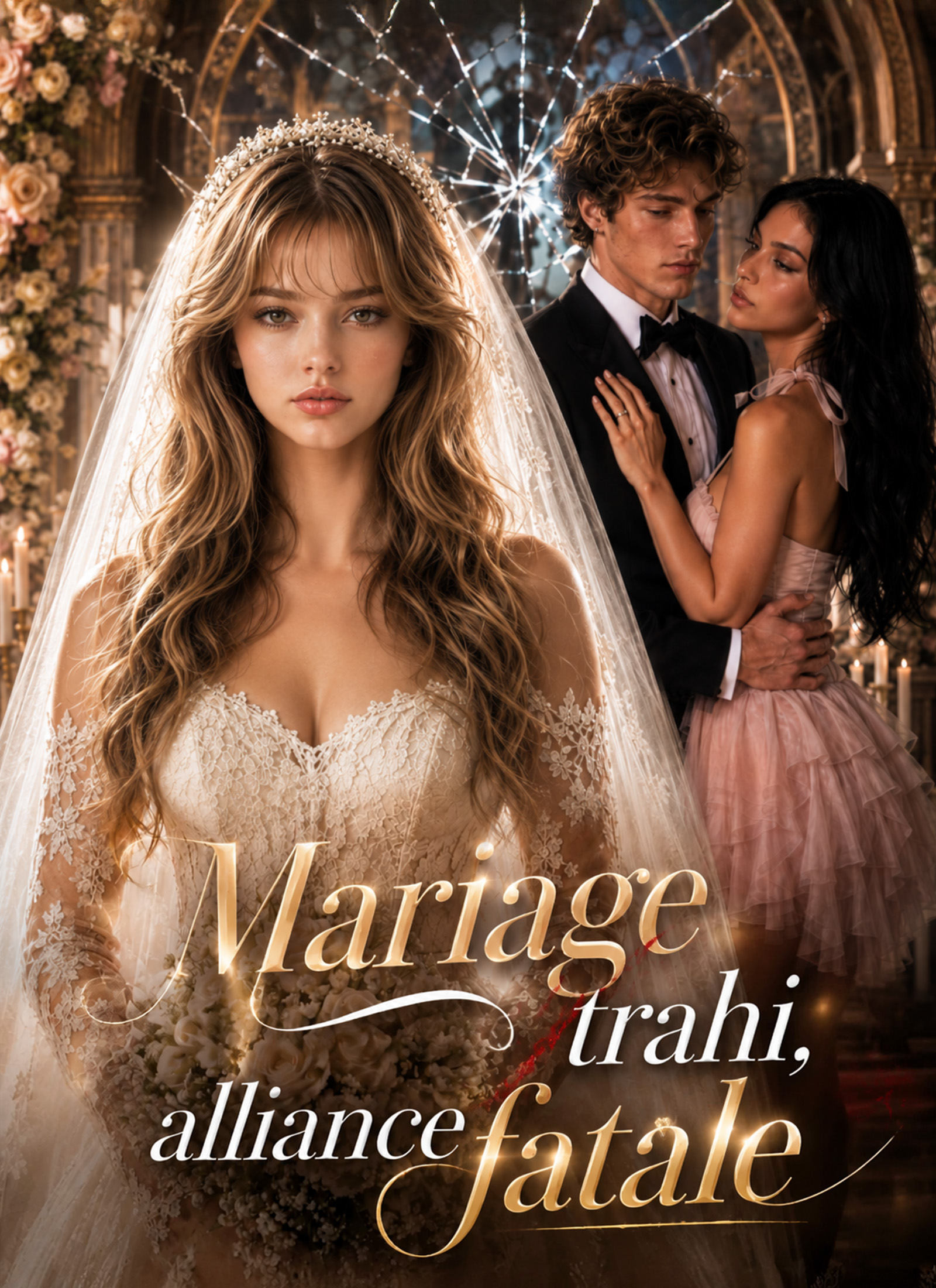 Mariage trahi, alliance fatale dizi afişi
