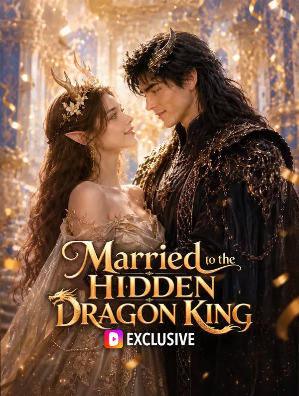 Married to the Hidden Dragon King dizi afişi