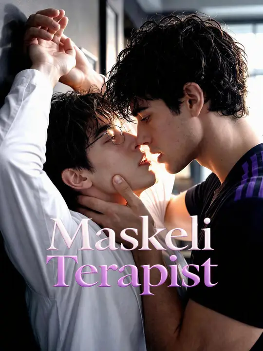 Maskeli Terapist dizi afişi
