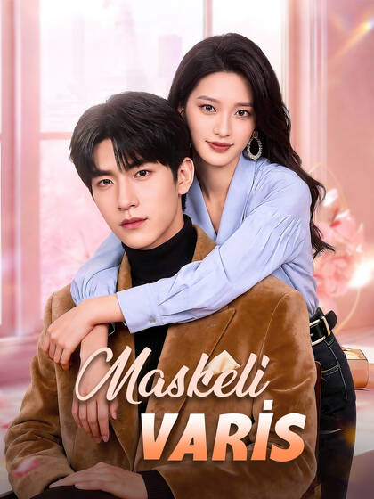 Maskeli Varis dizi afişi