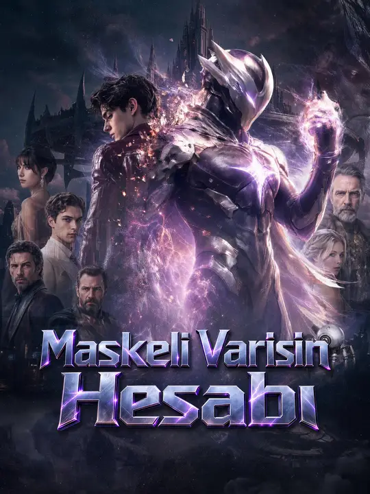 Maskeli Varisin Hesabı dizi afişi