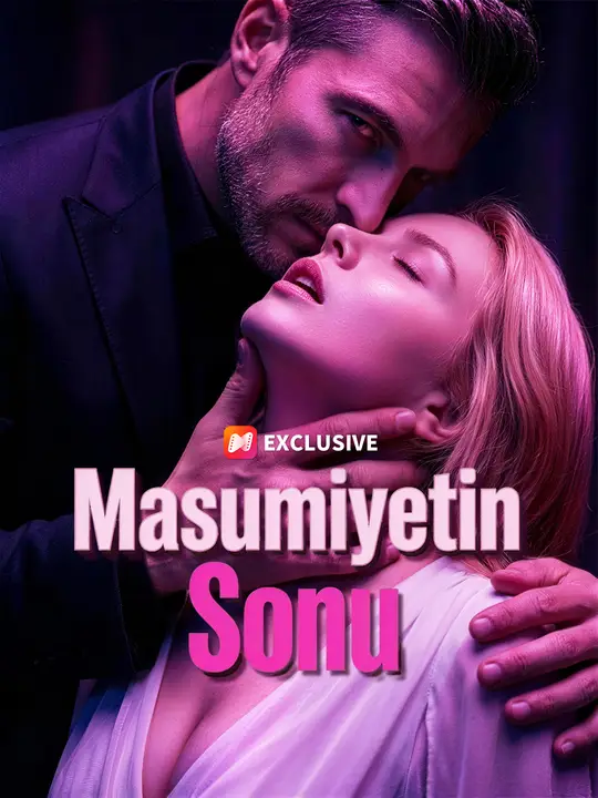 Masumiyetin Sonu dizi afişi
