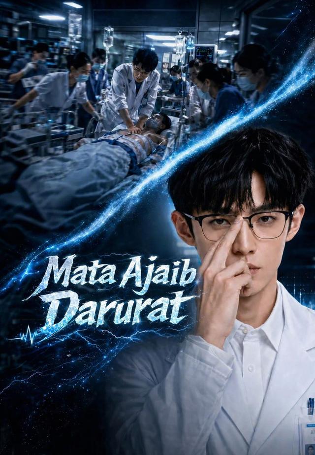 Mata Ajaib Darurat dizi afişi