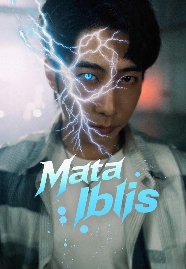 Mata Iblis dizi afişi