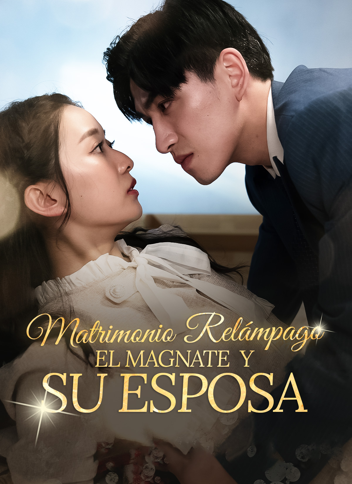 Matrimonio Relámpago: El Magnate y su Esposa dizi afişi