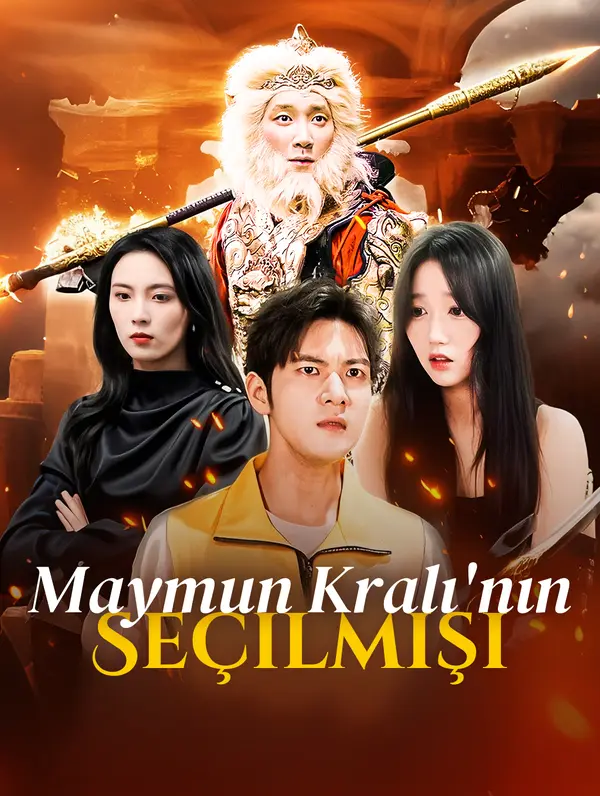 Maymun Kralı'nın Seçilmişi dizi afişi