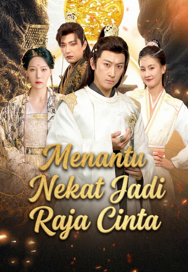 Menantu Nekat Jadi Raja Cinta dizi afişi