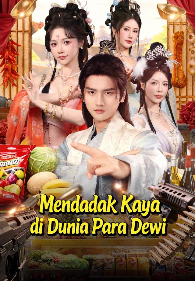 Mendadak Kaya di Dunia Para Dewi dizi afişi