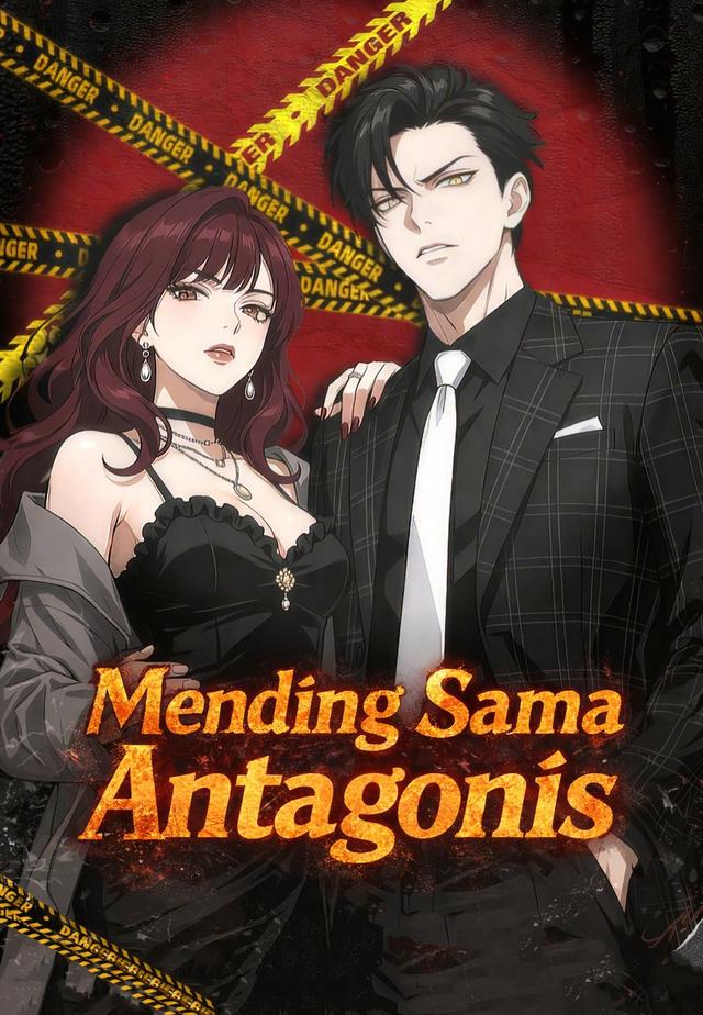 Mending Sama Antagonis dizi afişi