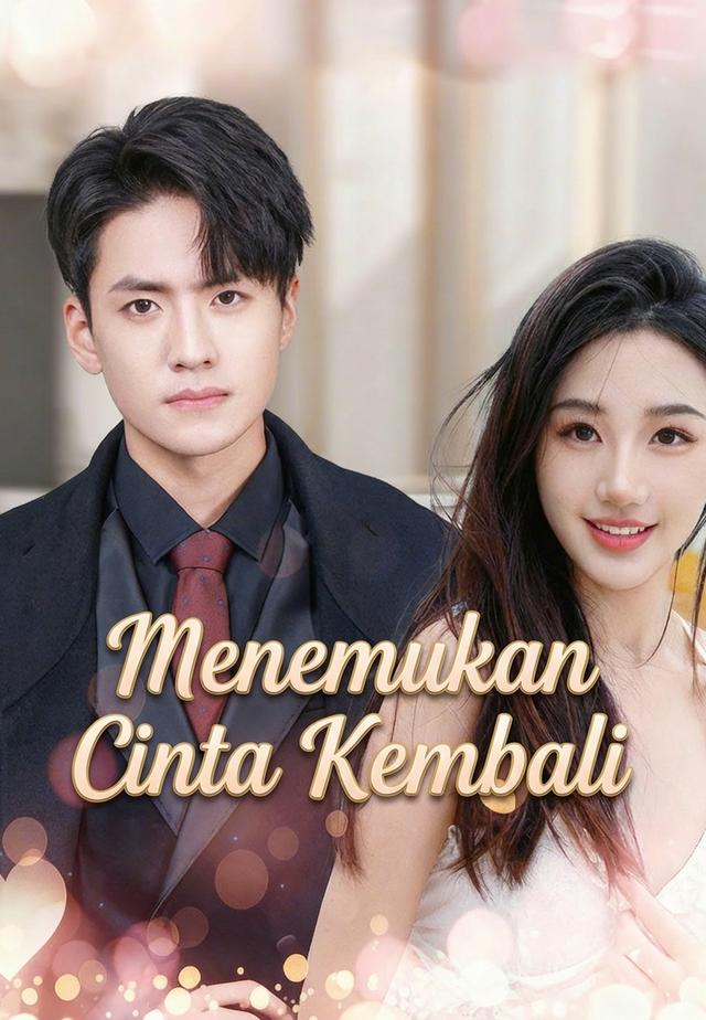 Menemukan Cinta Kembali dizi afişi