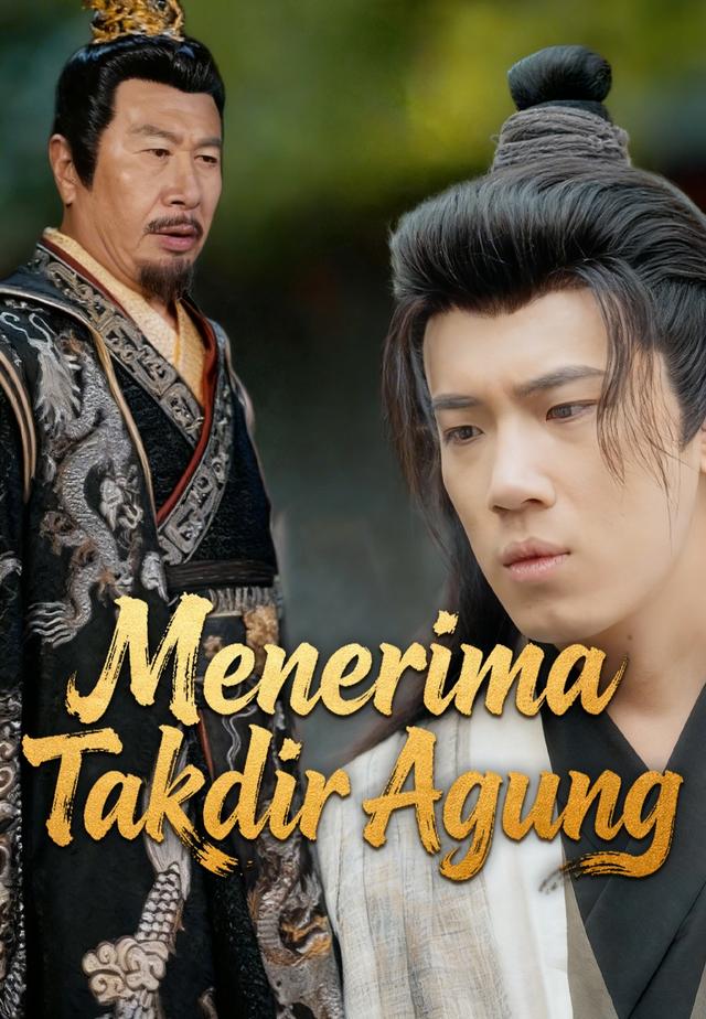 Menerima Takdir Agung dizi afişi