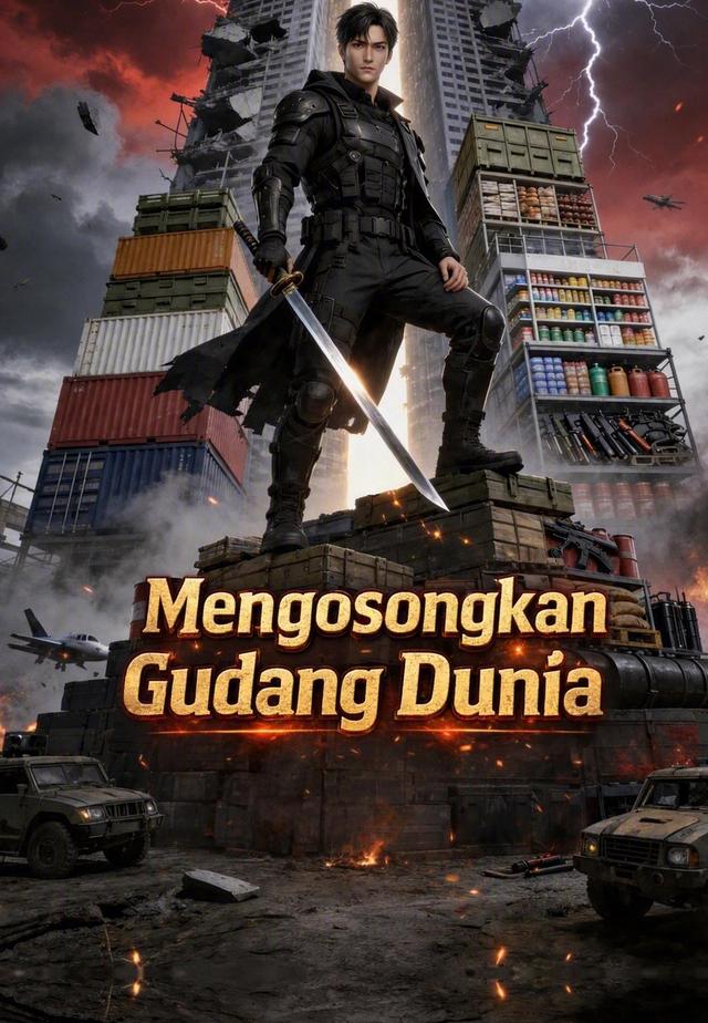 Mengosongkan Gudang Dunia dizi afişi