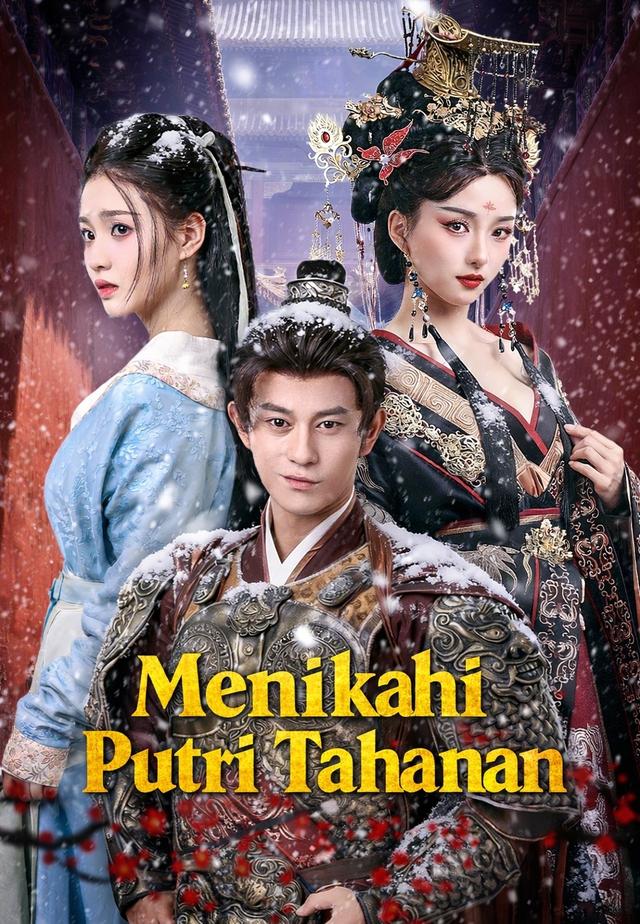 Menikahi Putri Tahanan dizi afişi