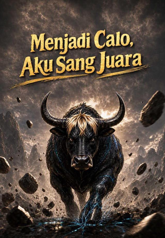 Menjadi Calo, Aku Sang Juara dizi afişi