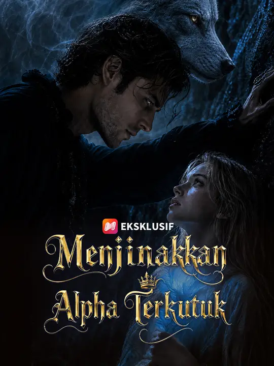 Menjinakkan Alpha Terkutuk dizi afişi