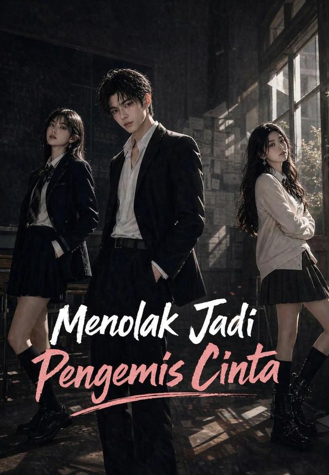 Menolak Jadi Pengemis Cinta dizi afişi