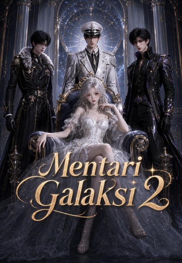 Mentari Galaksi 2 dizi afişi