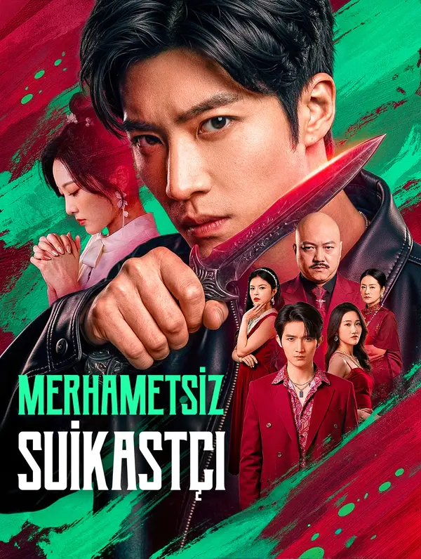 Merhametsiz Suikastçı(Dublajlı) dizi afişi