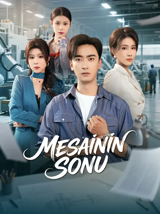 Mesainin Sonu dizi afişi