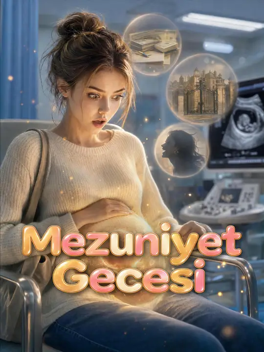 Mezuniyet Gecesi dizi afişi