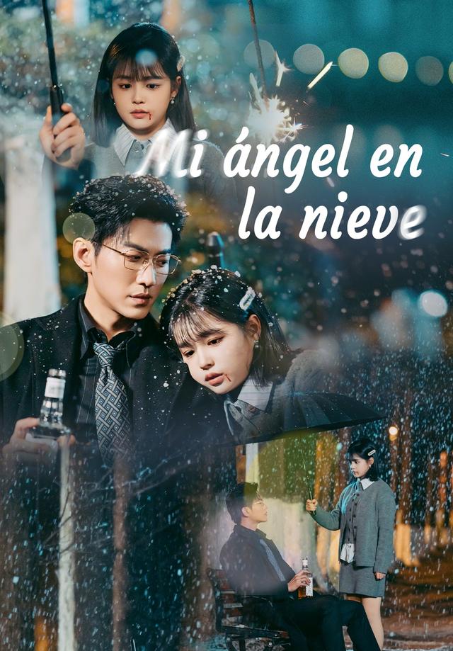 Mi ángel en la nieve(Doblado) dizi afişi