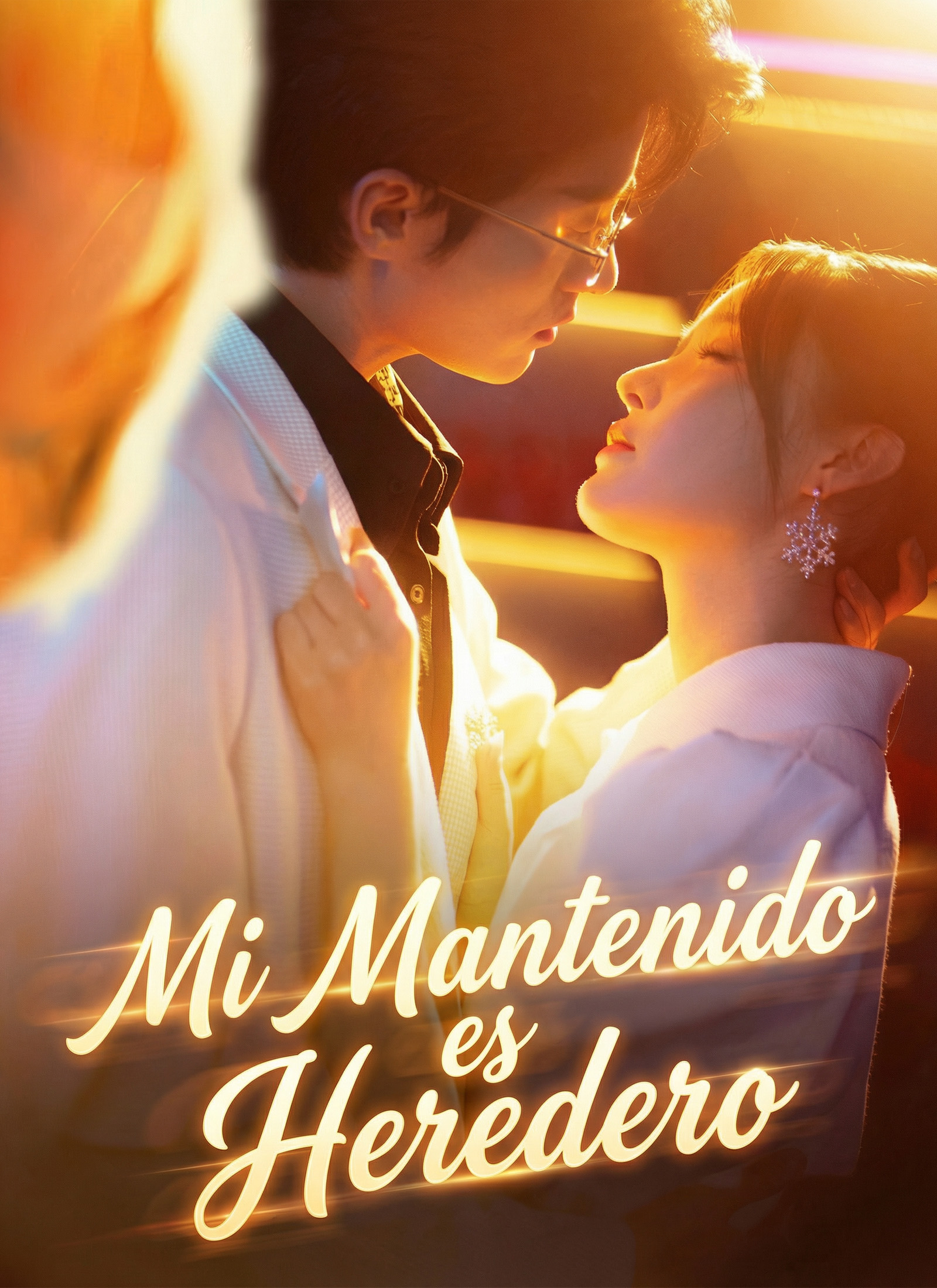 Mi Mantenido es Heredero dizi afişi