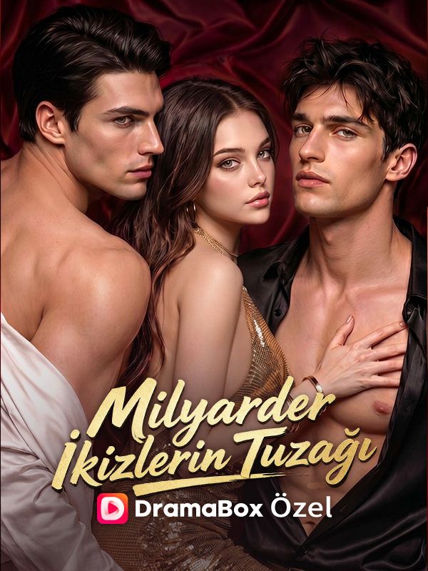 Milyarder İkizlerin Tuzağı dizi afişi