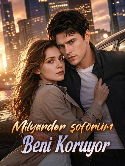 Milyarder Şoförüm Beni Koruyor dizi afişi