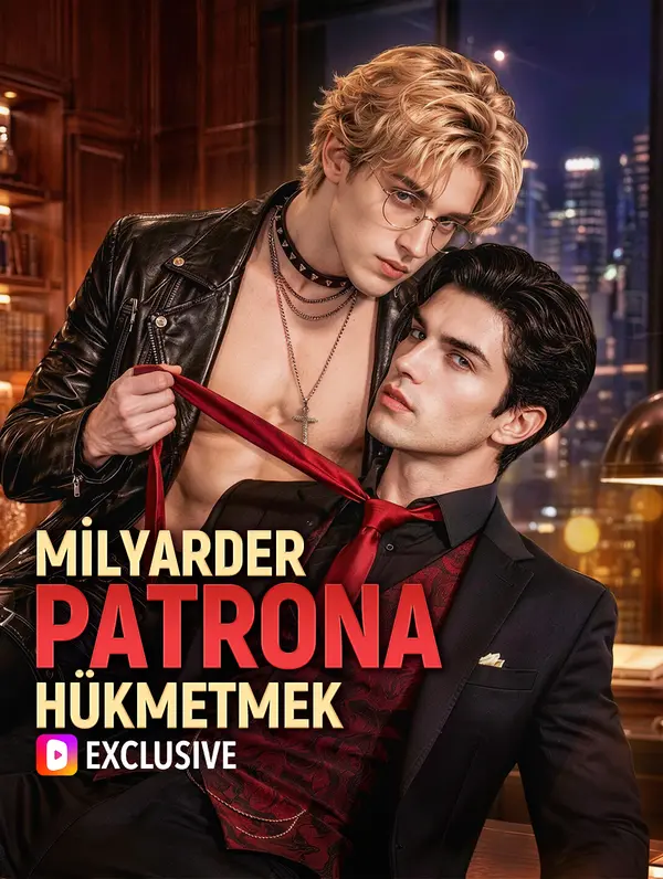 Milyarder Patrona Hükmetmek dizi afişi
