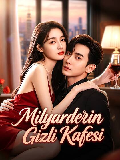 Milyarderin Gizli Kafesi dizi afişi