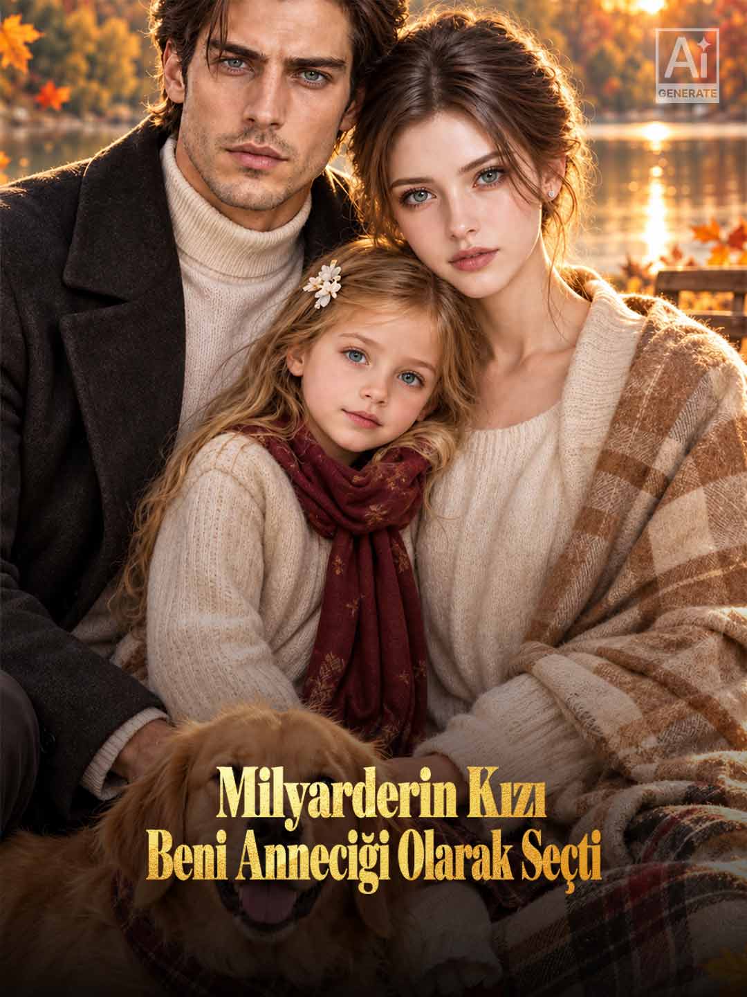 Milyarderin Kızı Beni Anneciği Olarak Seçti dizi afişi