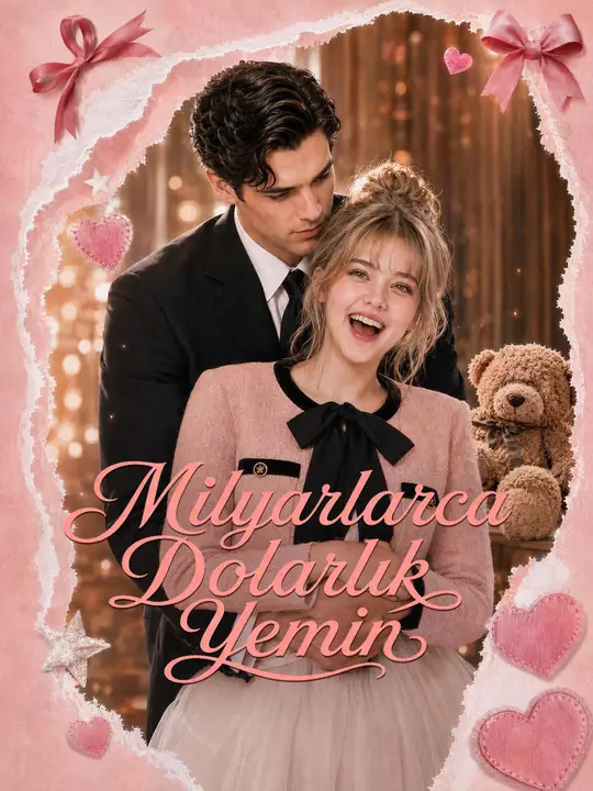 Milyarlarca Dolarlık Yemin dizi afişi