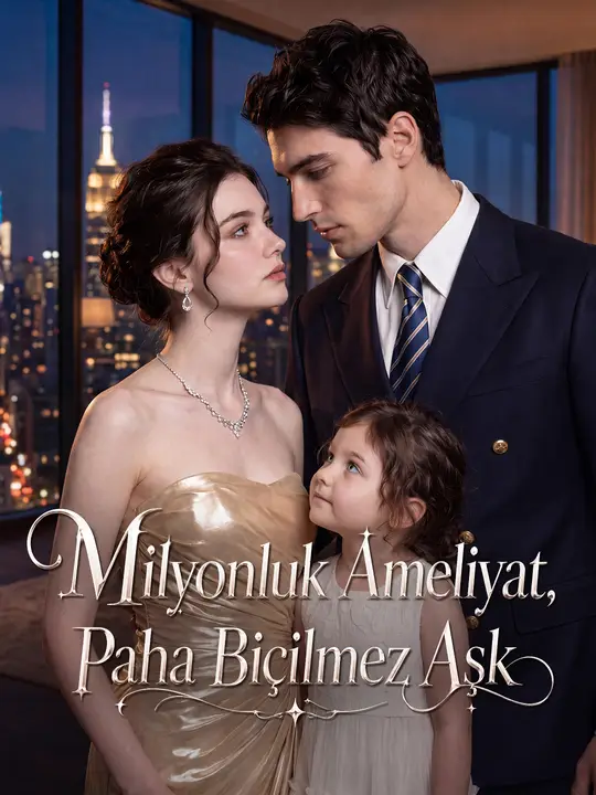 Milyonluk Ameliyat, Paha Biçilmez Aşk dizi afişi