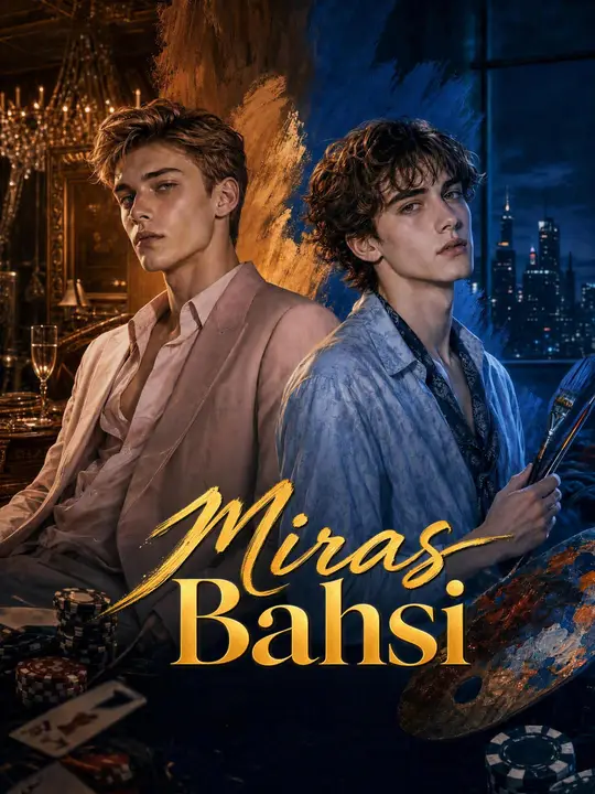 Miras Bahsi dizi afişi