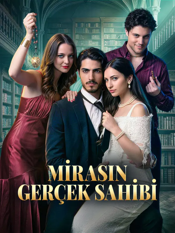Mirasin Gerçek Sahibi dizi afişi