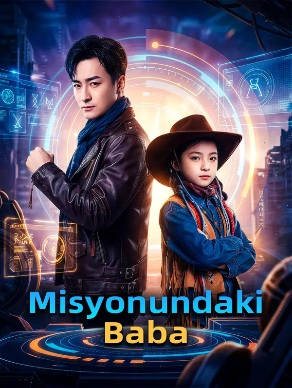 Misyonundaki Baba dizi afişi