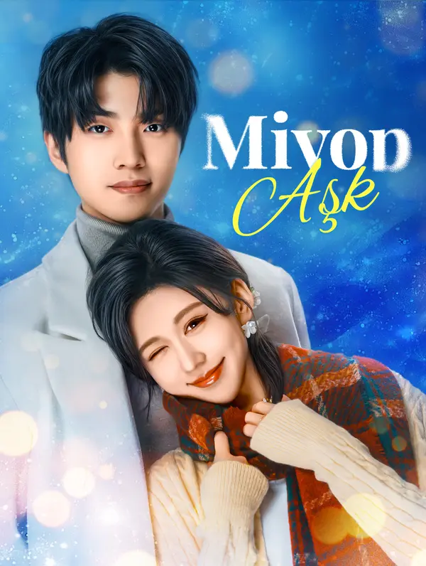 Miyop Aşk dizi afişi