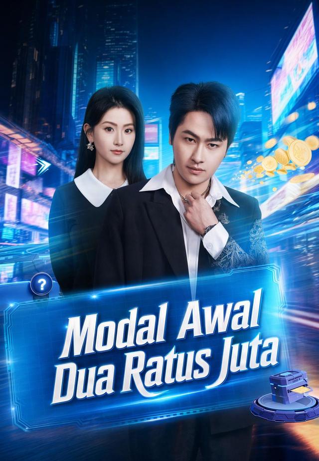Modal Awal Dua Ratus Juta dizi afişi