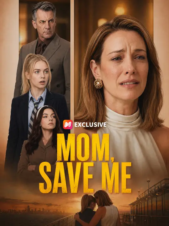 Mom, Save Me dizi afişi