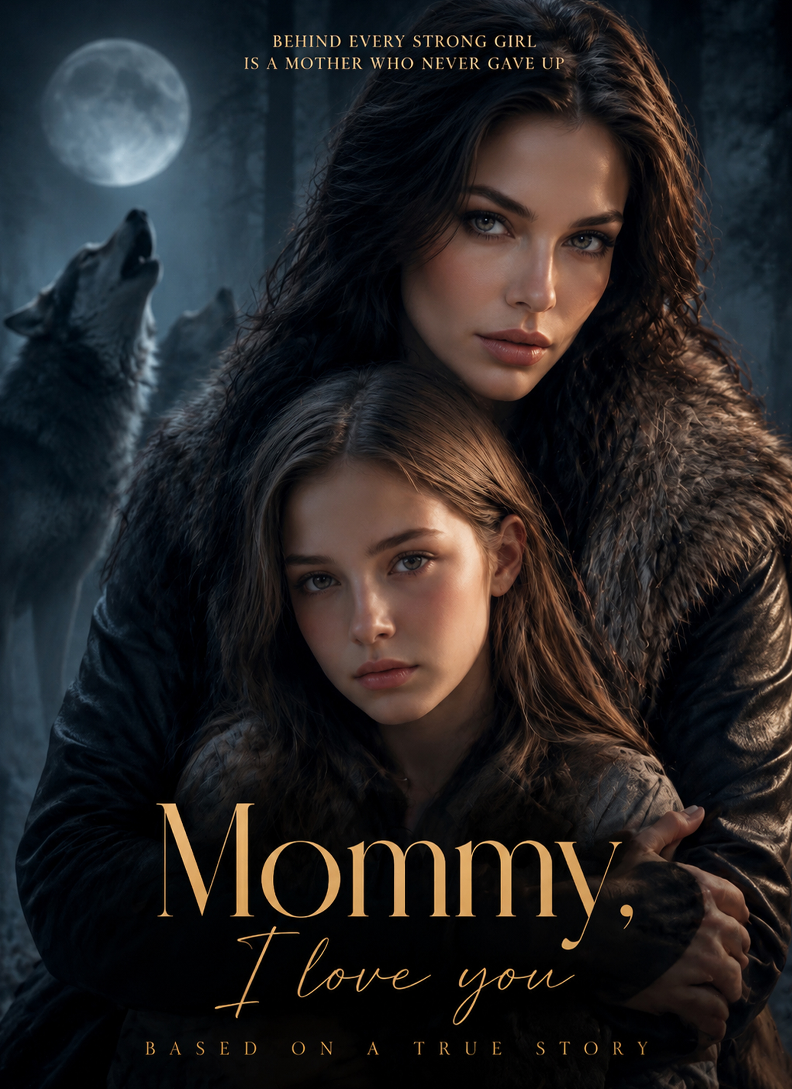 Mommy, I love you dizi afişi
