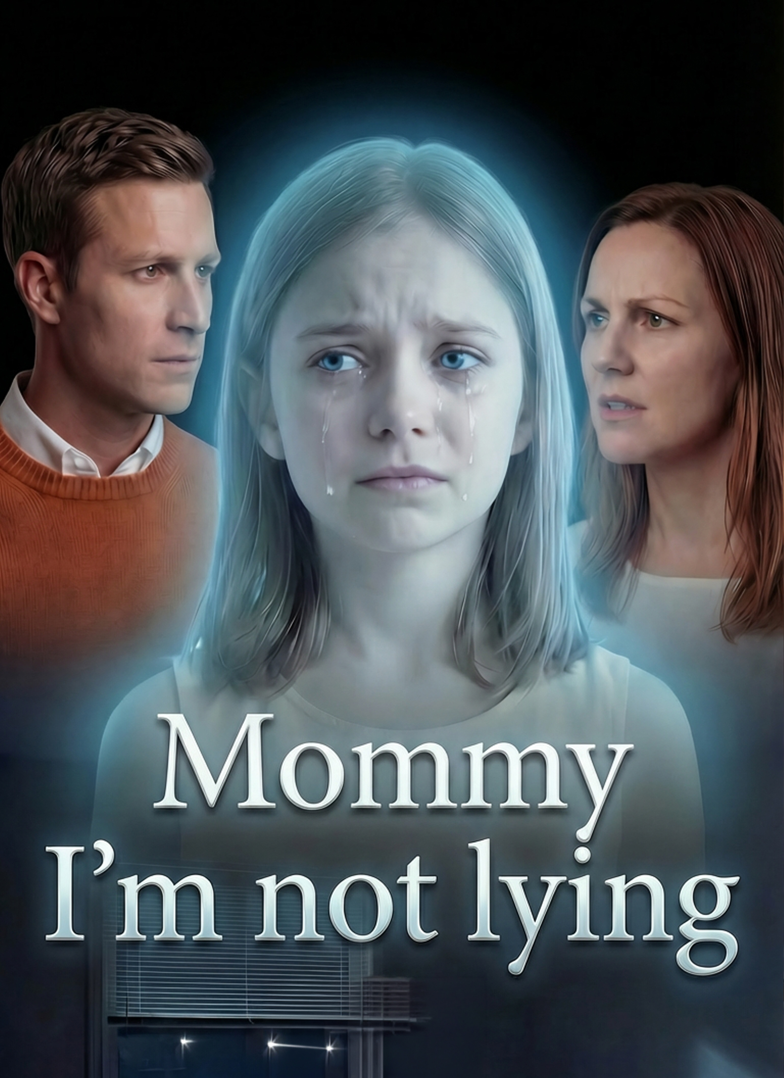 Mommy I'm not lying（updating） dizi afişi