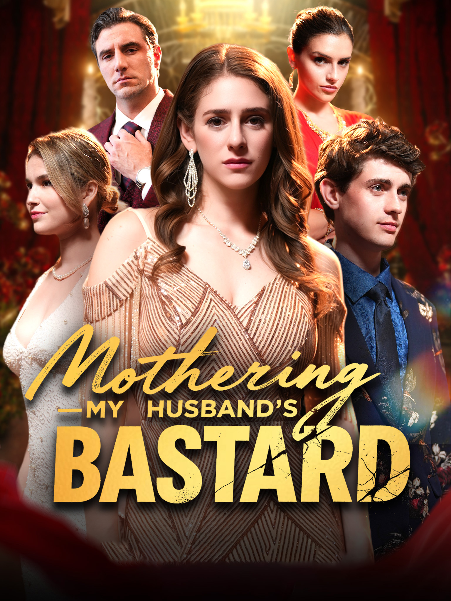 Mothering My Husband’s Bastard dizi afişi